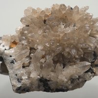 Quartz, Cassiterite