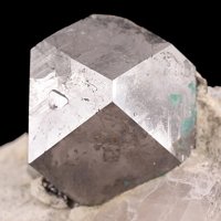 Carrollite, Calcite