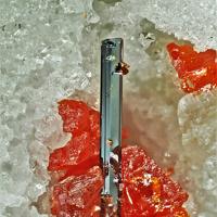Baumhauerite, Realgar
