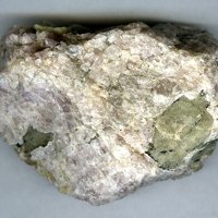 Wadeite, Nepheline