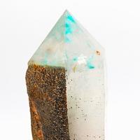 Quartz, Ajoite