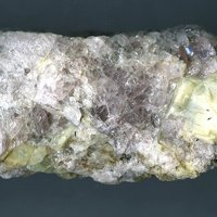 Wadeite, Microcline