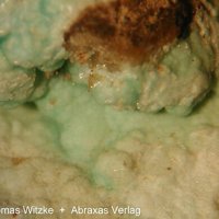 Zaccagnaite, Zincowoodwardite