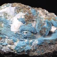 Aerinite, Scolecite
