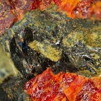 Aktashite, Realgar
