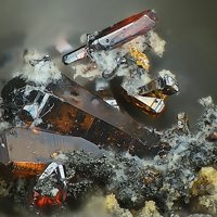 Xanthoconite, Proustite