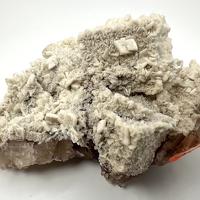 Baryte, Fluorite