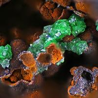 Bayldonite, Goethite