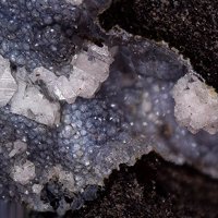 Garronite-Ca, Analcime