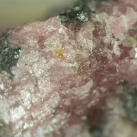 Pabstite, Vistepite, Rhodonite