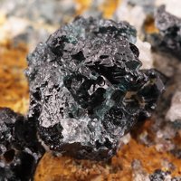Gahnite, Staurolite