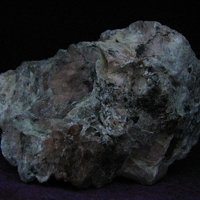 Talc, Calcite, Quartz