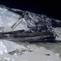 Aikinite, Orthoclase, Quartz