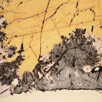 Mackinawite, Cubanite, Chalcopyrite