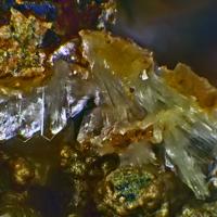 Calcioferrite