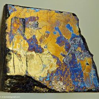 Paolovite, Pentlandite, Argentopentlandite