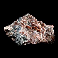 Catapleiite, Aegirine