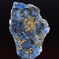 Afghanite, Pyrite