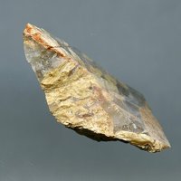Gagarinite-(Y), Bastnäsite-(Y), Quartz