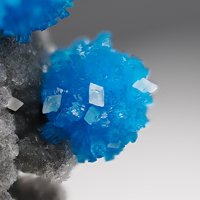 Cavansite, Stilbite-Ca, Calcite