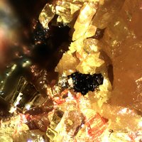 Laffittite, Orpiment