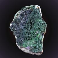 Bayldonite, Goethite, Quartz