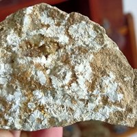 Dawsonite, Alumohydrocalcite