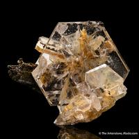 Catapleiite, Aegirine