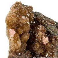 Landesite, Correianevesite, Triphylite