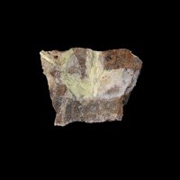 Carpathite, Cinnabar, Quartz