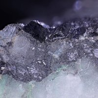 Danielsite, Galena