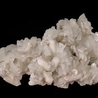 Barrerite, Quartz
