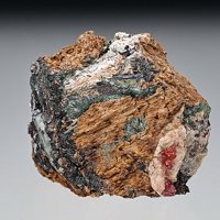 Kalifersite, Lovozerite, Eudialyte