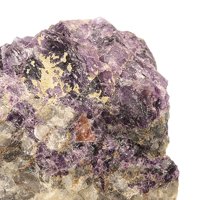Danalite, Fluorite