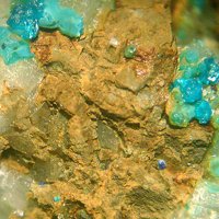 Yakhontovite, Clinoatacamite