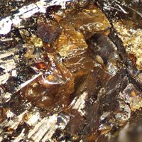 Umbozerite, Ussingite