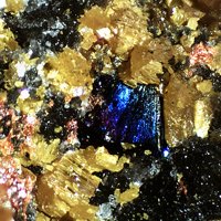 Laffittite, Orpiment