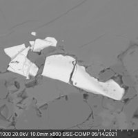 Osarsite, Troilite