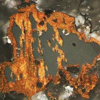 Bambollaite, Rickardite, Gold