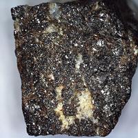 Carboirite, Sphalerite