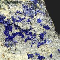Callaghanite, Magnesite