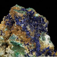 Otavite, Azurite