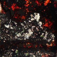 Vaesite, Kruťaite, Chalcopyrite