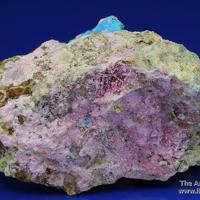Canutite, Magnesiokoritnigite, Lavendulan