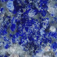 Callaghanite, Hydromagnesite