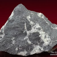 Quenselite, Braunite, Calcite