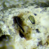 Aenigmatite, Aegirine