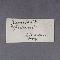 Jamesonite