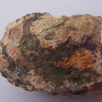 Xanthoxenite, Cacoxenite, Leucophosphite