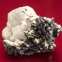 Gaudefroyite, Baryte, Oyelite